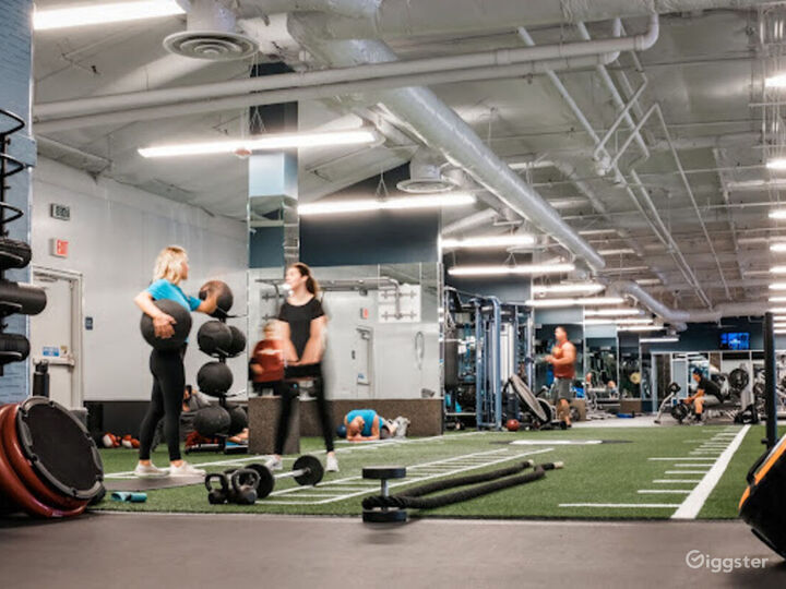 Ultimate Fitness Facility in Camarillo Rent this location on Giggster