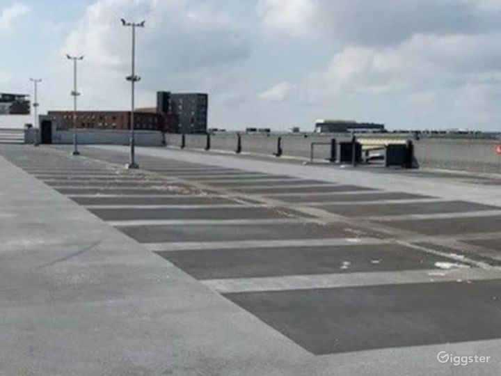 Secured Car Park in Liverpool Photo 5