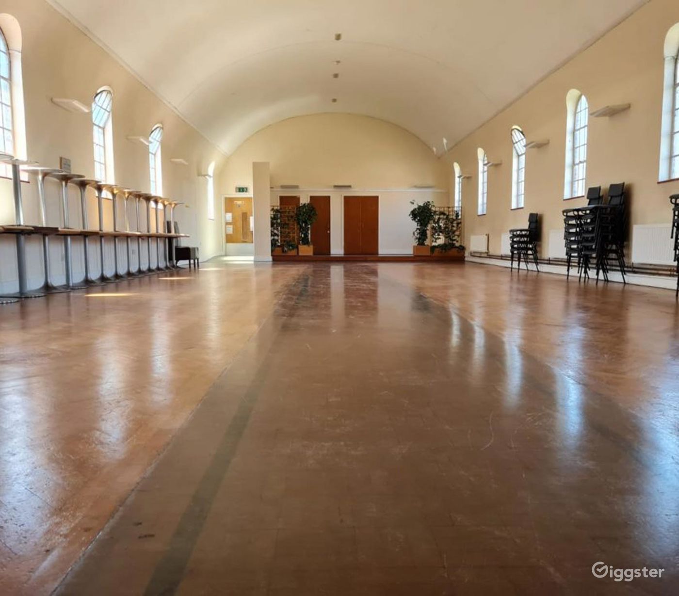 Joan Currie Hall in Mottingham Rent this location on Giggster