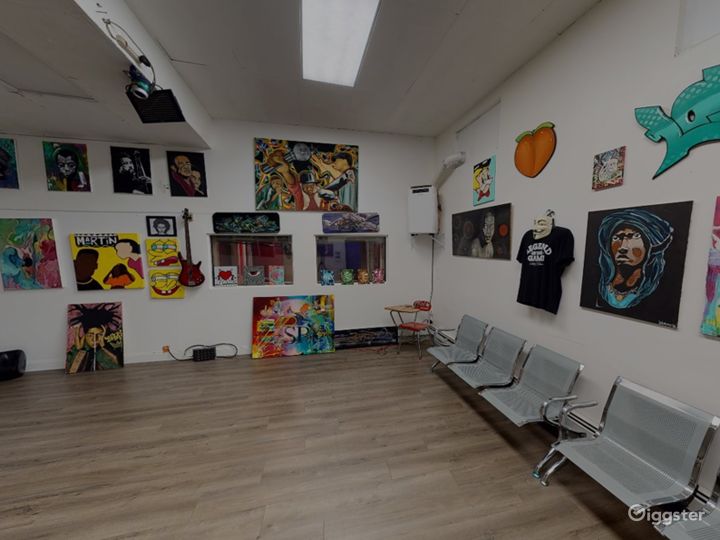 Studio A for Photoshoots in Lyndhurst Rent this location on Giggster