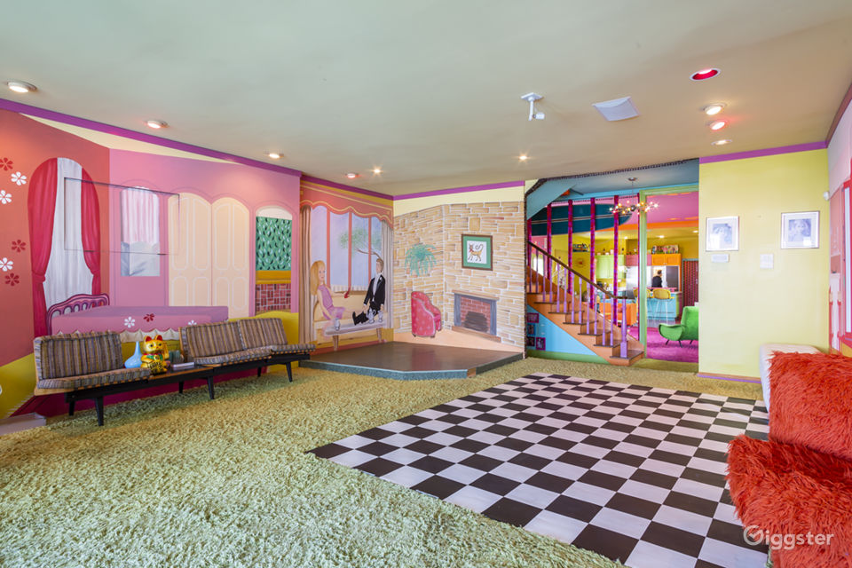 Barbie's Beach House | Rent this location on Giggster