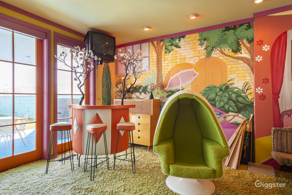 Barbie's Beach House | Rent this location on Giggster