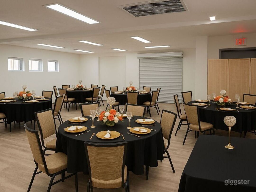 Biltmore Event Space with Outside Patio Photo 1
