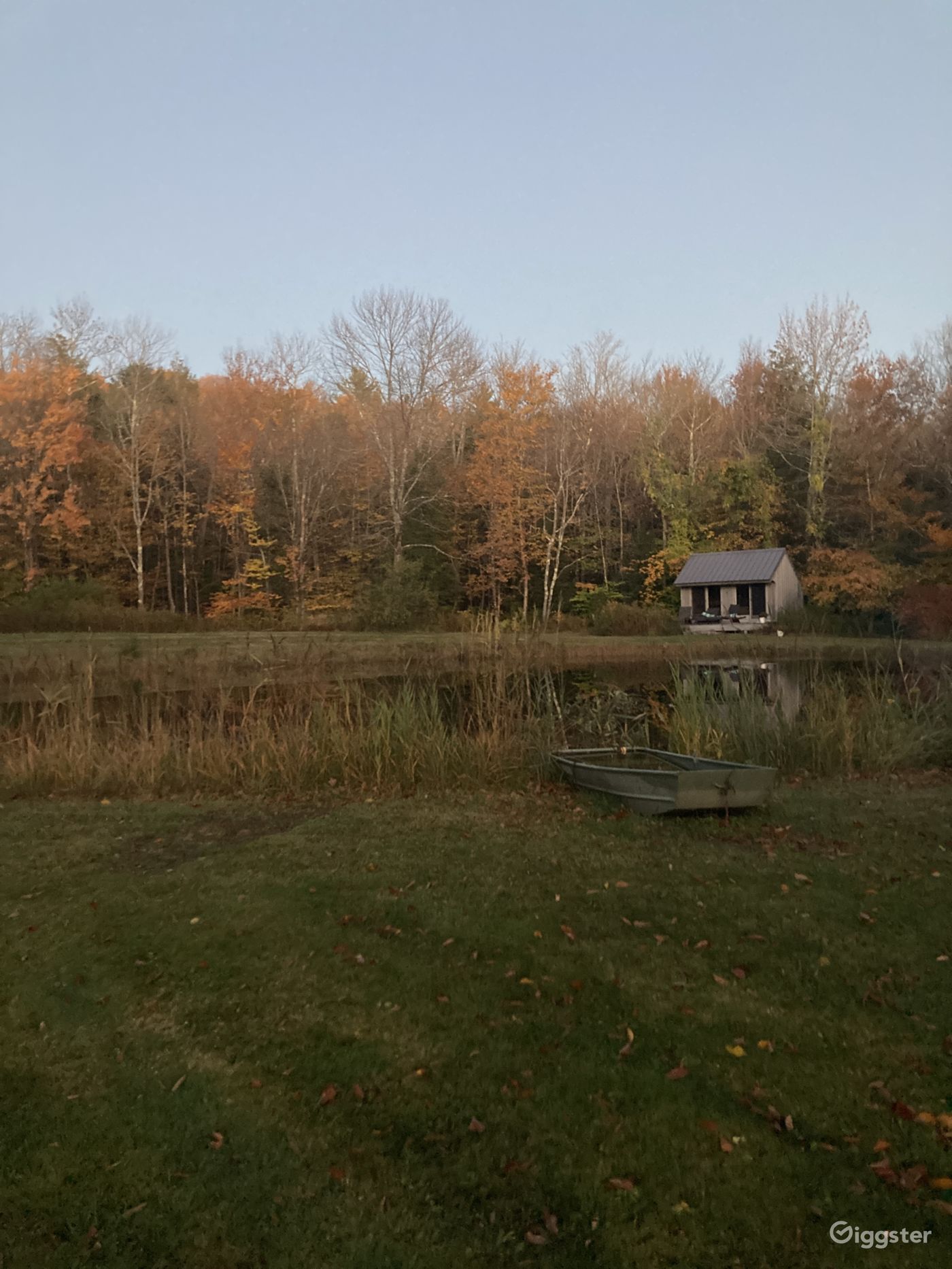 Bear Pond Rent this location on Giggster