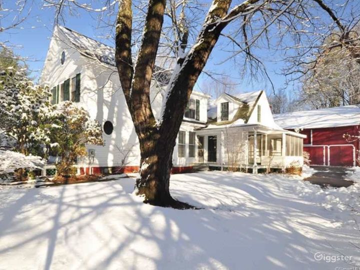 Historic Salmon Brook Home Rent this location on Giggster