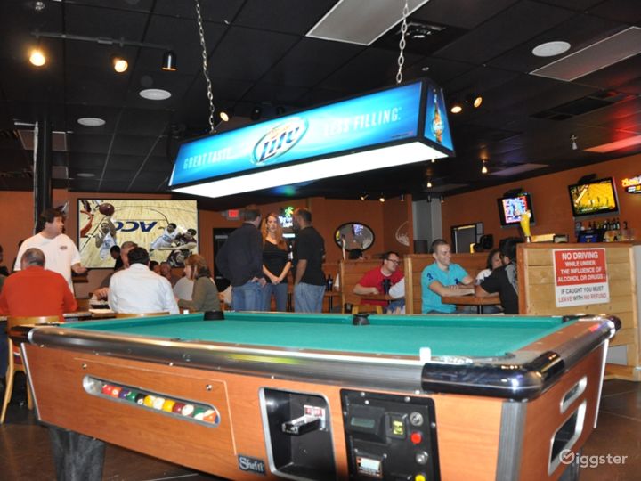 Sports Bar next to Go-kart Lanes in Garner Photo 4