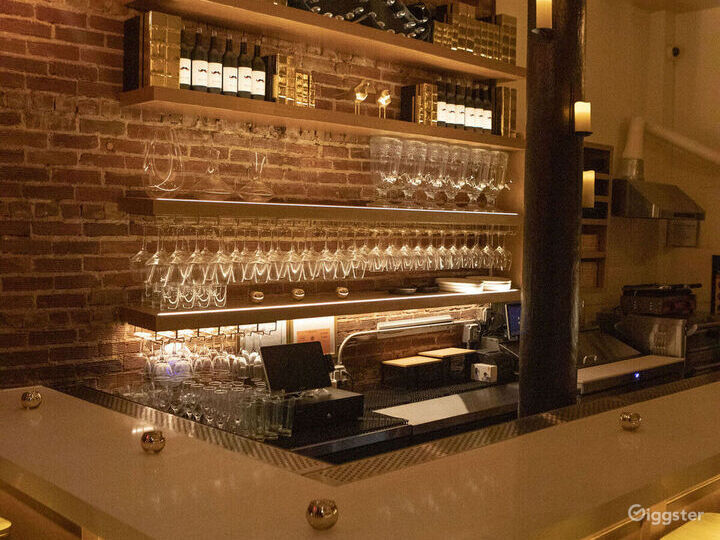 Intimate, Upscale Wine Bar in Hell's Kitchen Rent this location on