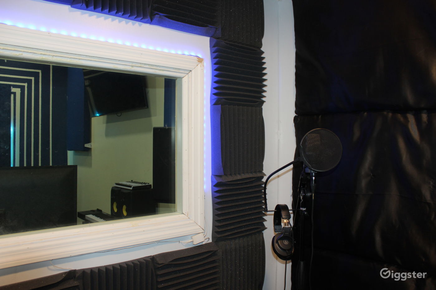 Music Recording Studio in Keyport, NJ Rent this location on Giggster