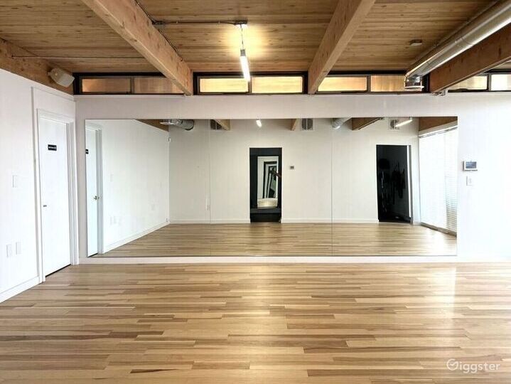 Inviting Ballard Studio with high ceilings Rent this location on Giggster