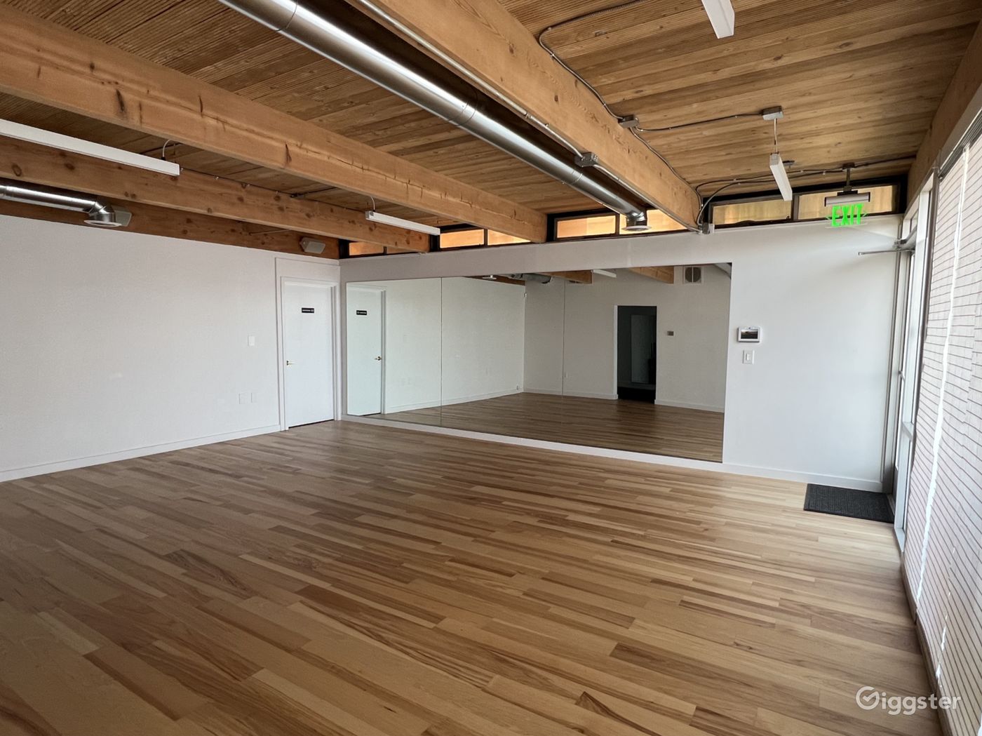 Inviting Ballard Studio with high ceilings Rent this location on Giggster