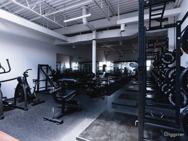 ELITE PRIVATE BOUTIQUE GYM IN TORONTO Rent this location on Giggster