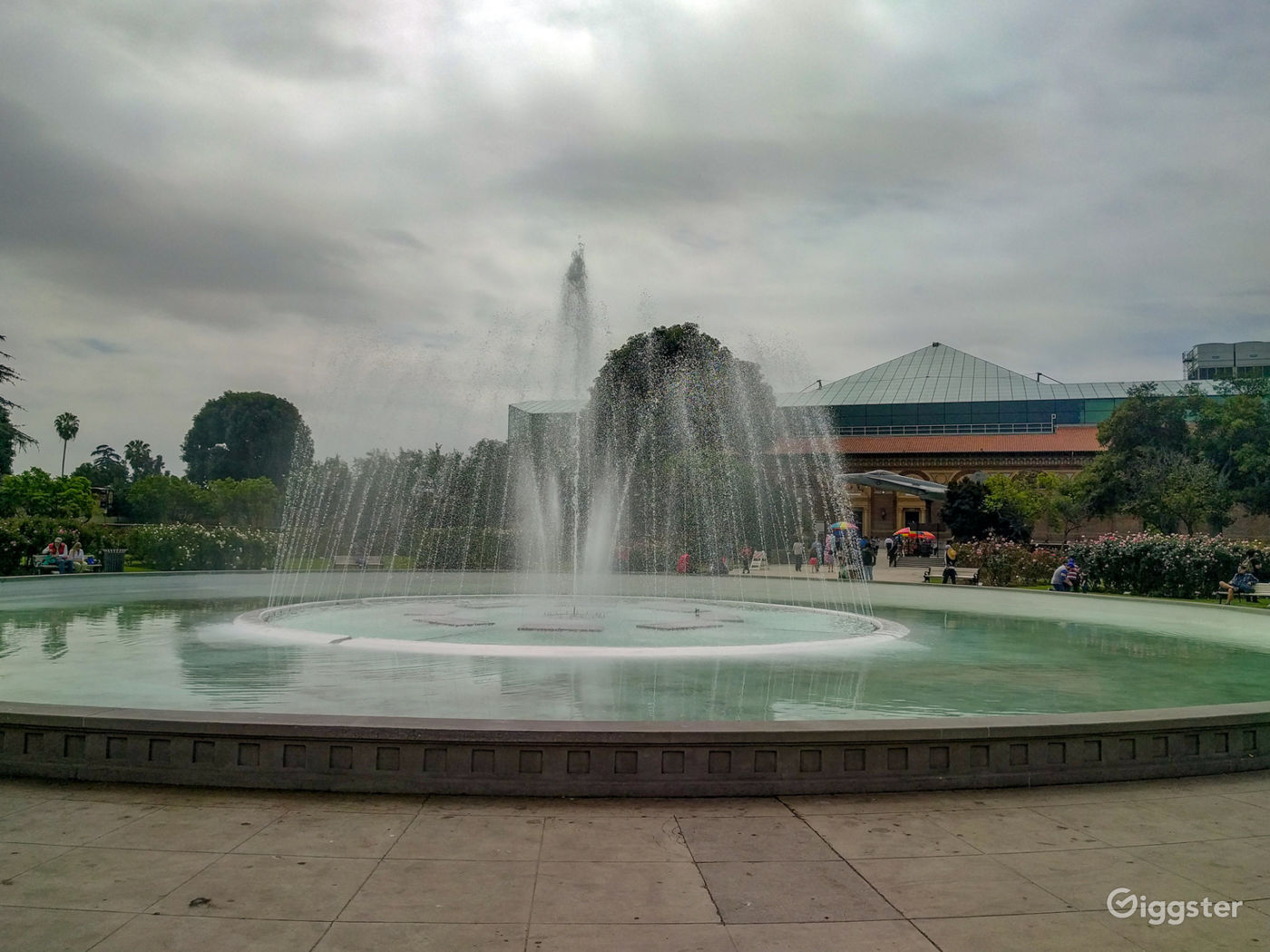 Exposition Park Rose Garden Photo 2