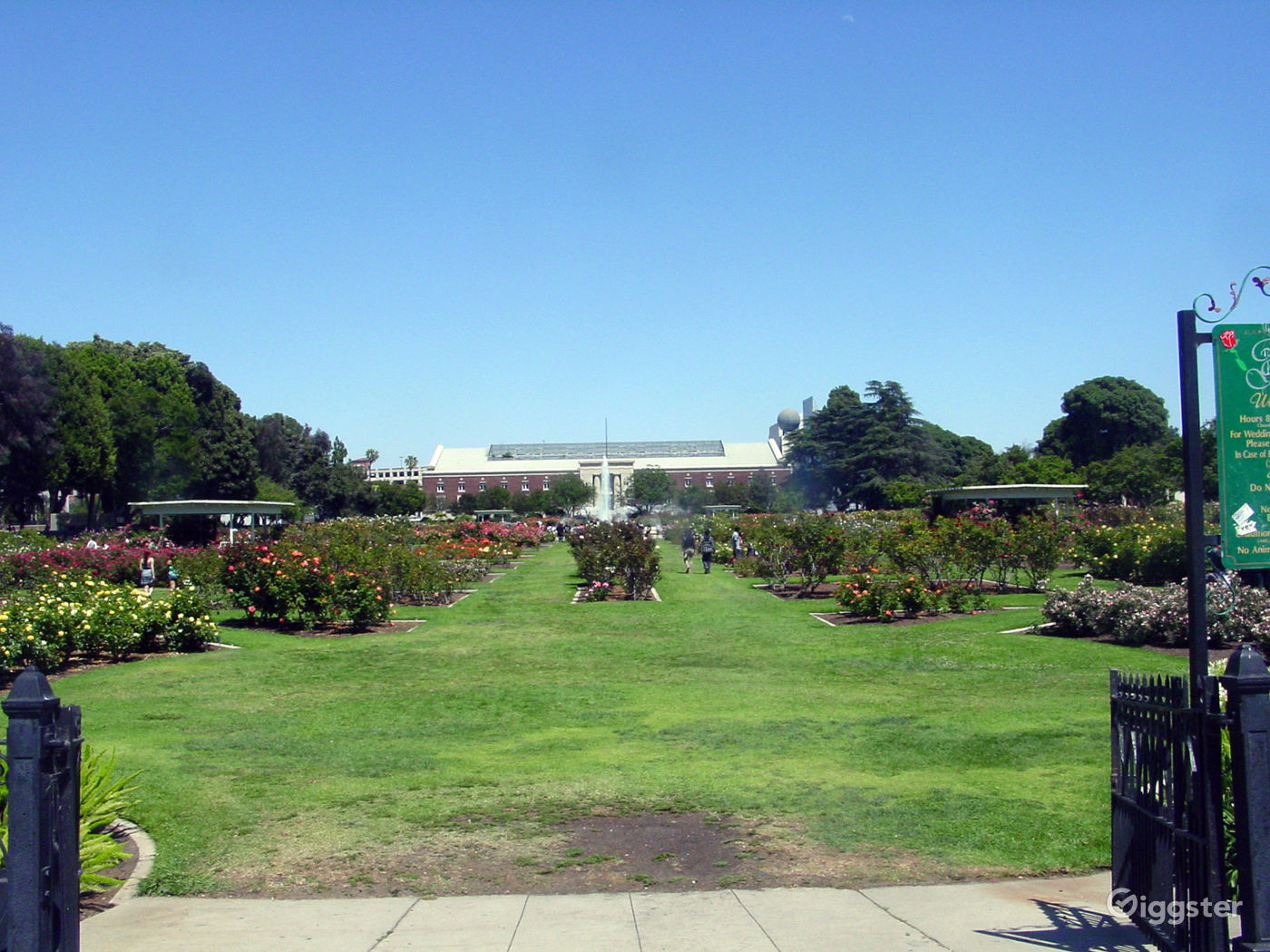 Exposition Park Rose Garden Photo 6