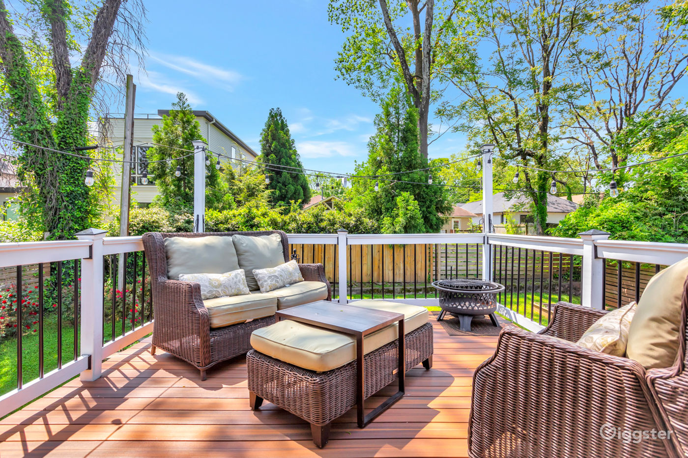 Old Fourth Ward Craftsman Rent this location on Giggster