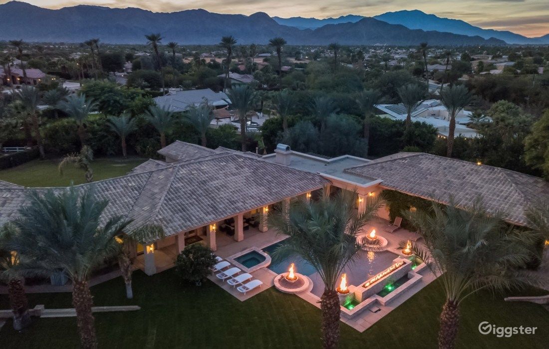 The Date Palm Estate Rent this location on Giggster