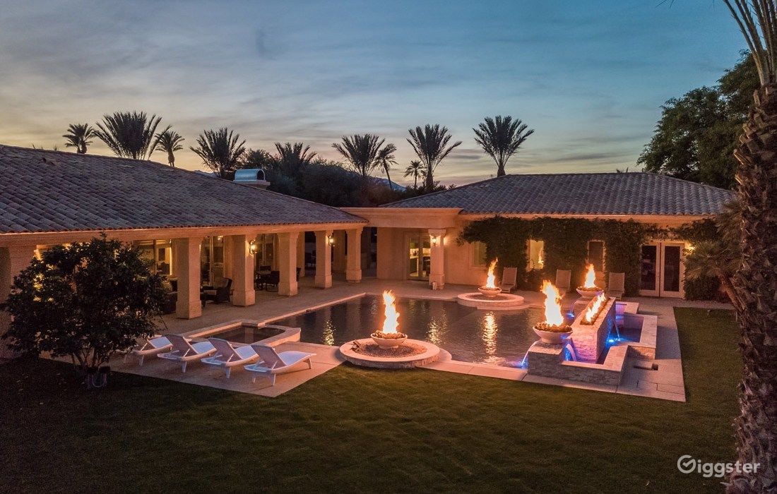 The Date Palm Estate Rent this location on Giggster