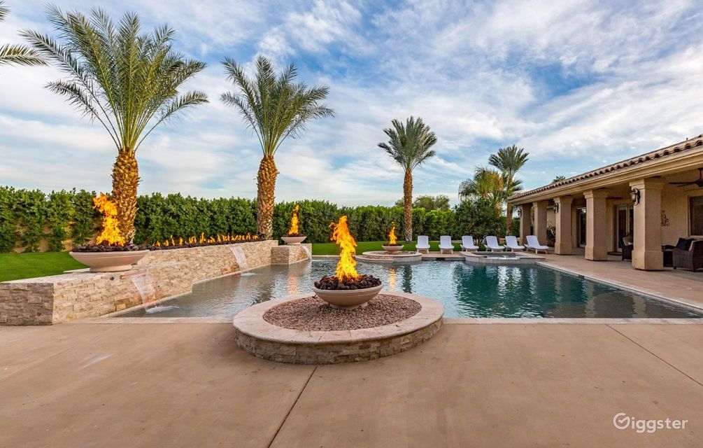 The Date Palm Estate Rent this location on Giggster