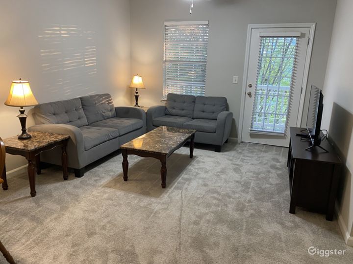 Apartment Rent this location on Giggster
