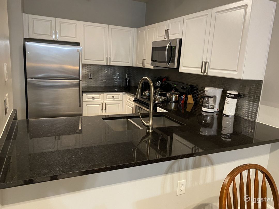 Apartment Rent this location on Giggster