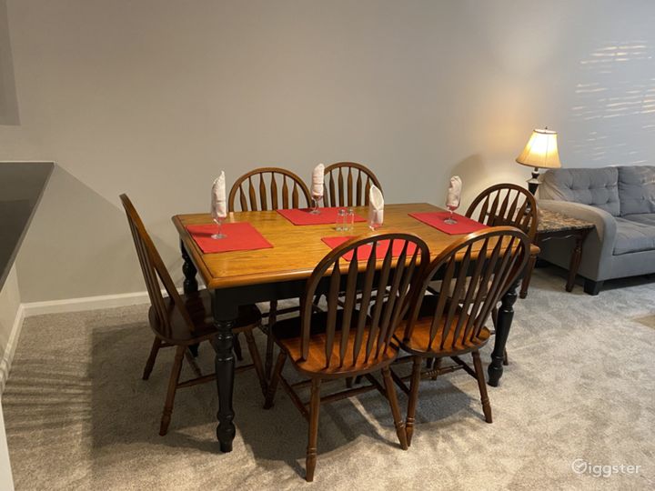 Apartment Rent this location on Giggster