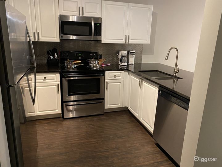 Apartment Rent this location on Giggster