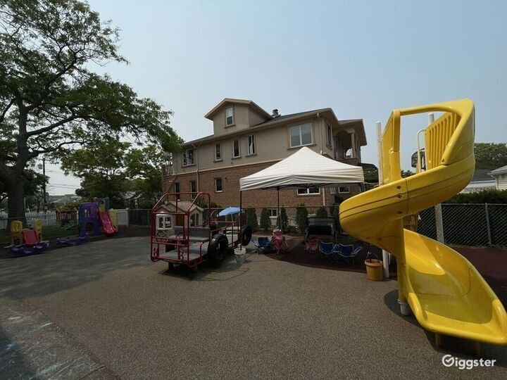 Children's Playground in Neponsit Rent this location on Giggster