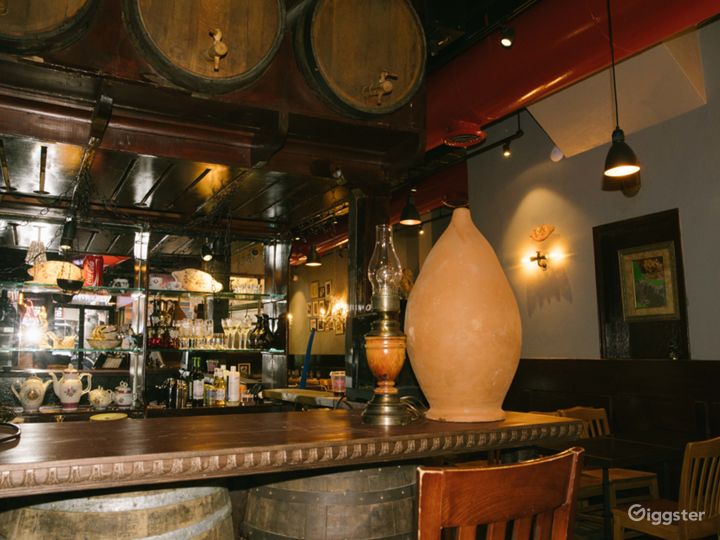 Spacious and Cozy Event Space Photo 2