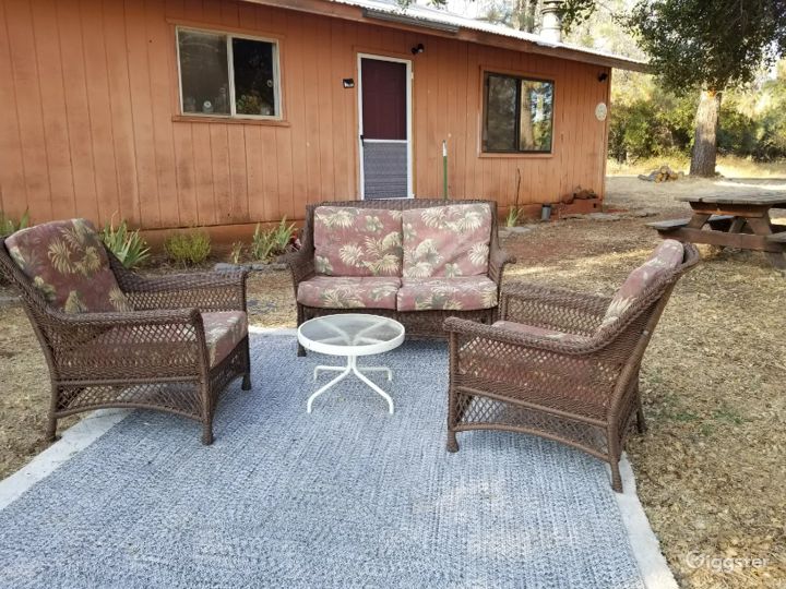 Blue Belly Cabin in Manton Rent this location on Giggster