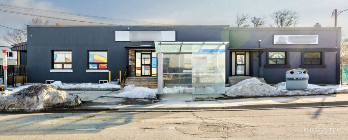 Fitness Studio Space in Toronto's East End Rent this location on Giggster