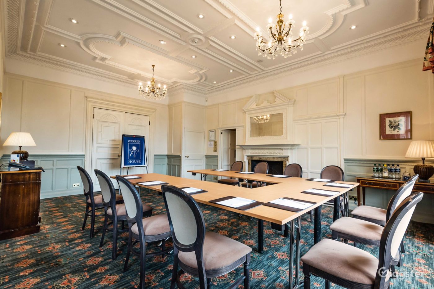 The Magnolia Room Rent this location on Giggster