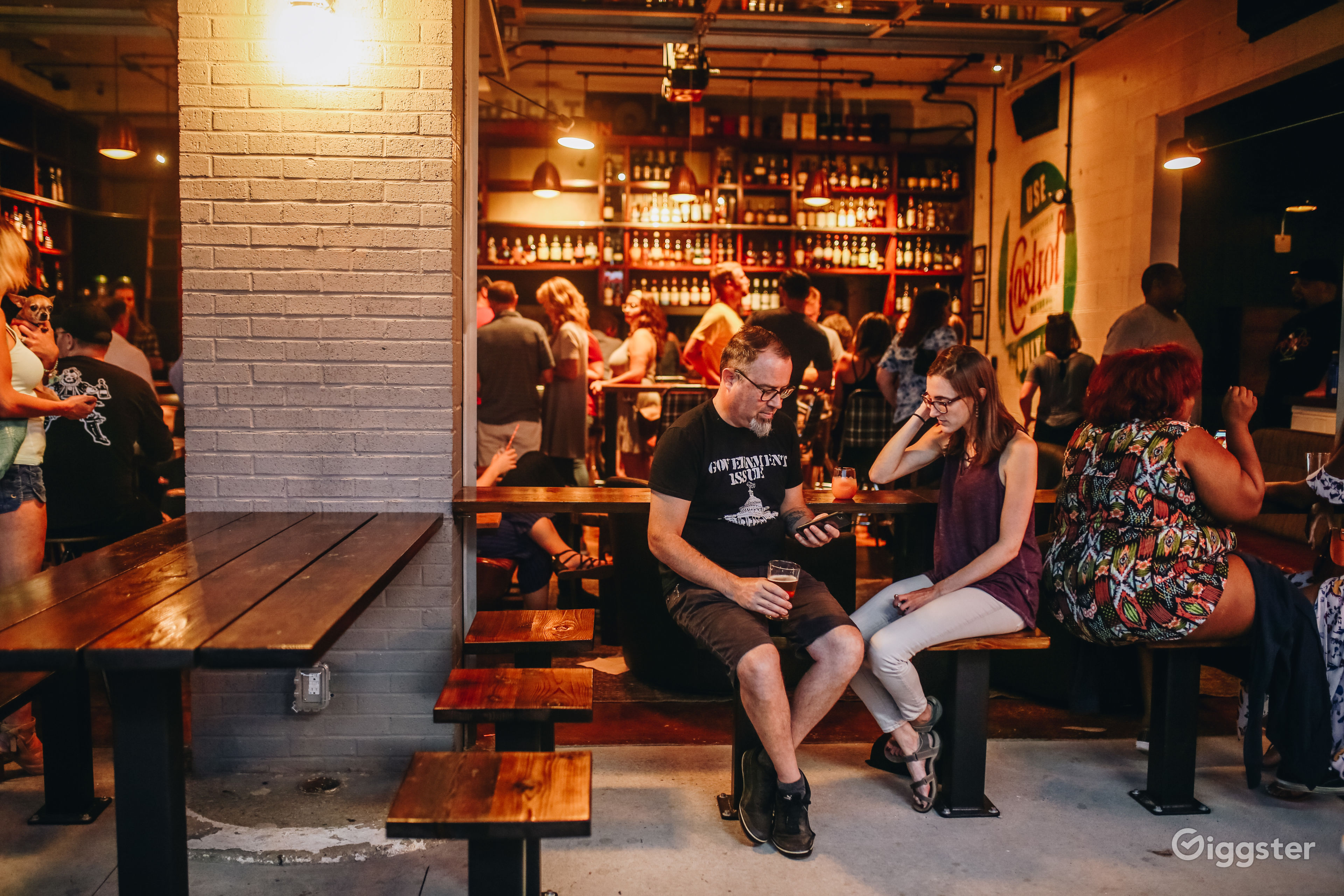 Greensboro Whiskey Bar Rent this location on Giggster