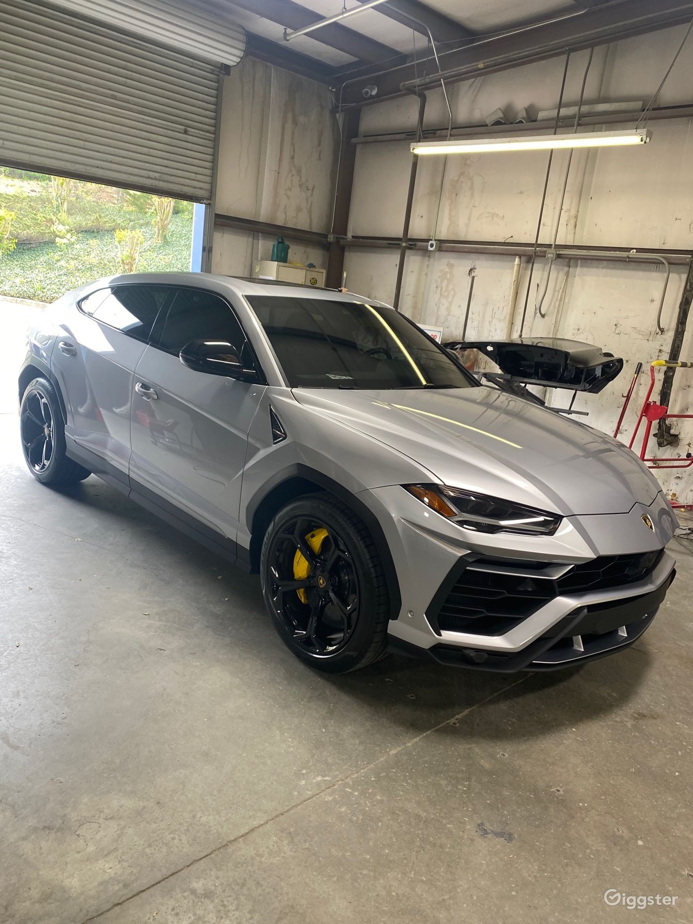 Fully Loaded Urus Rent this location on Giggster