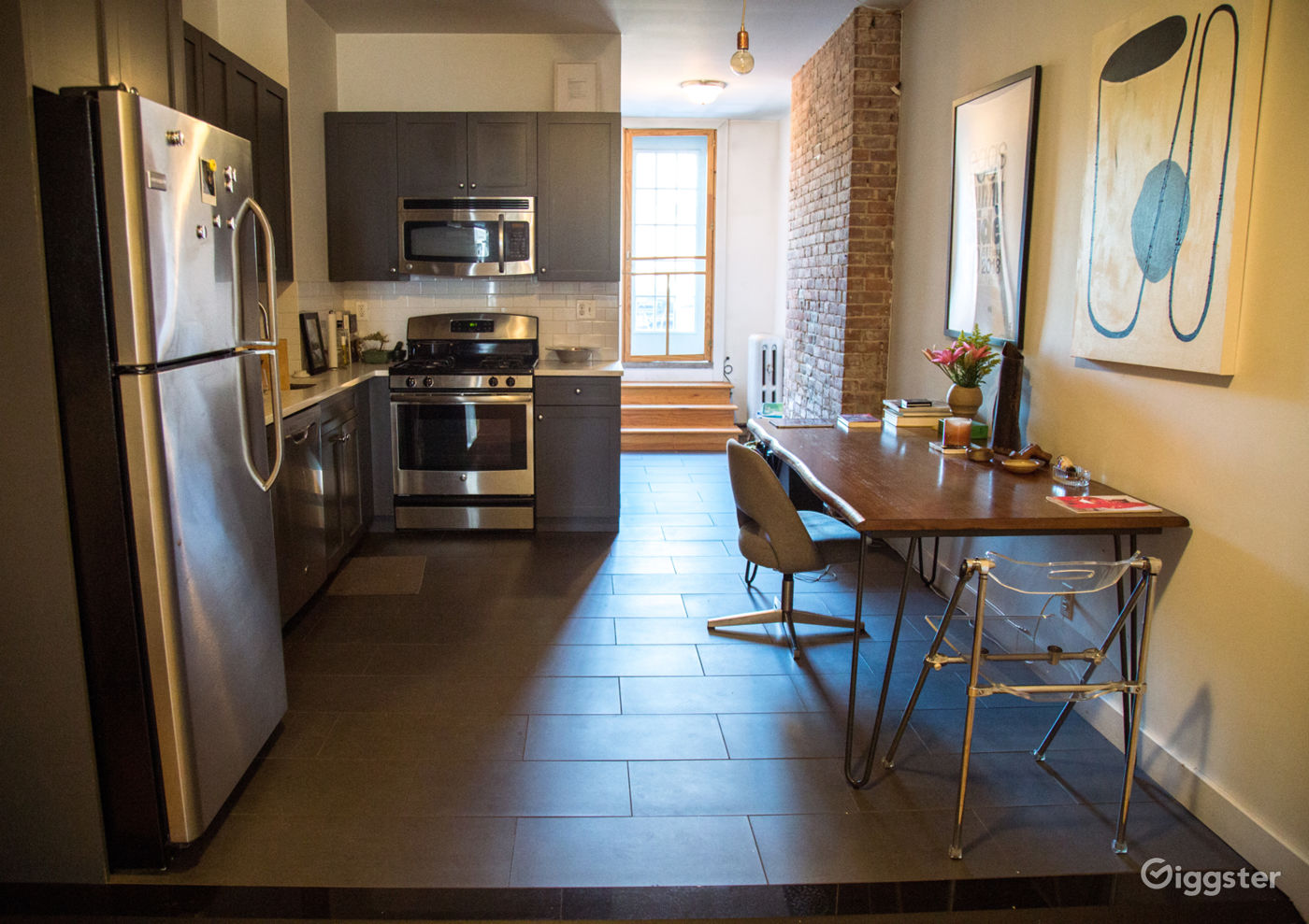 GREAT MODERN APT IN GREENPOINT Rent this location on Giggster