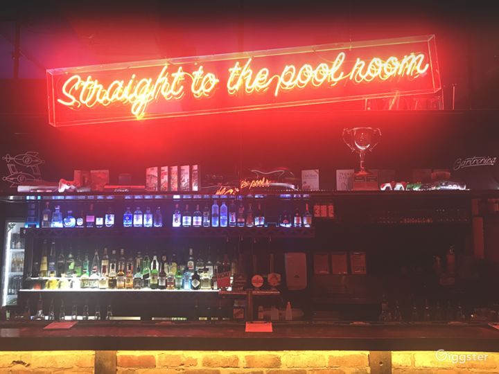 Arcade Bar Rent this location on Giggster