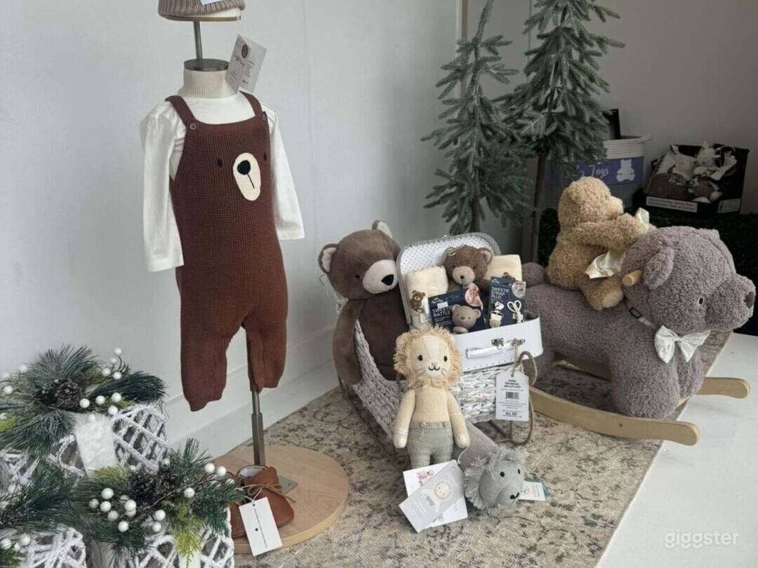 Chic and elegant baby boutique Photo 4