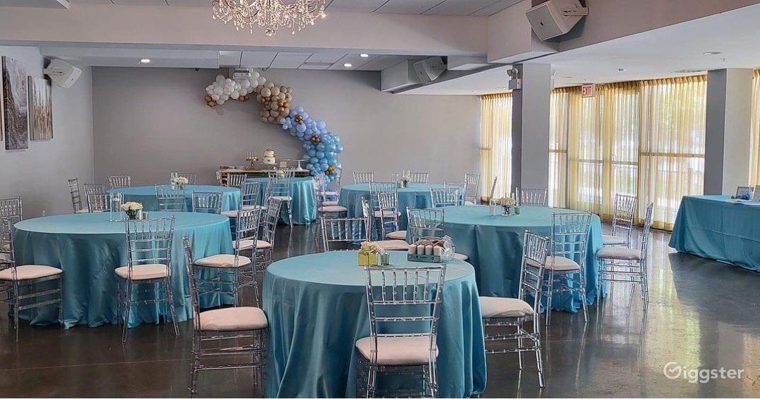 Banquet Event Room Rent this location on Giggster