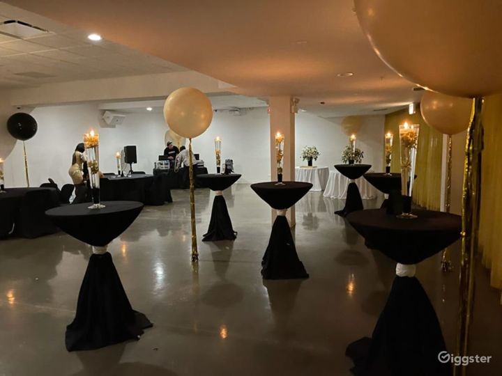 Banquet Event Room Rent this location on Giggster
