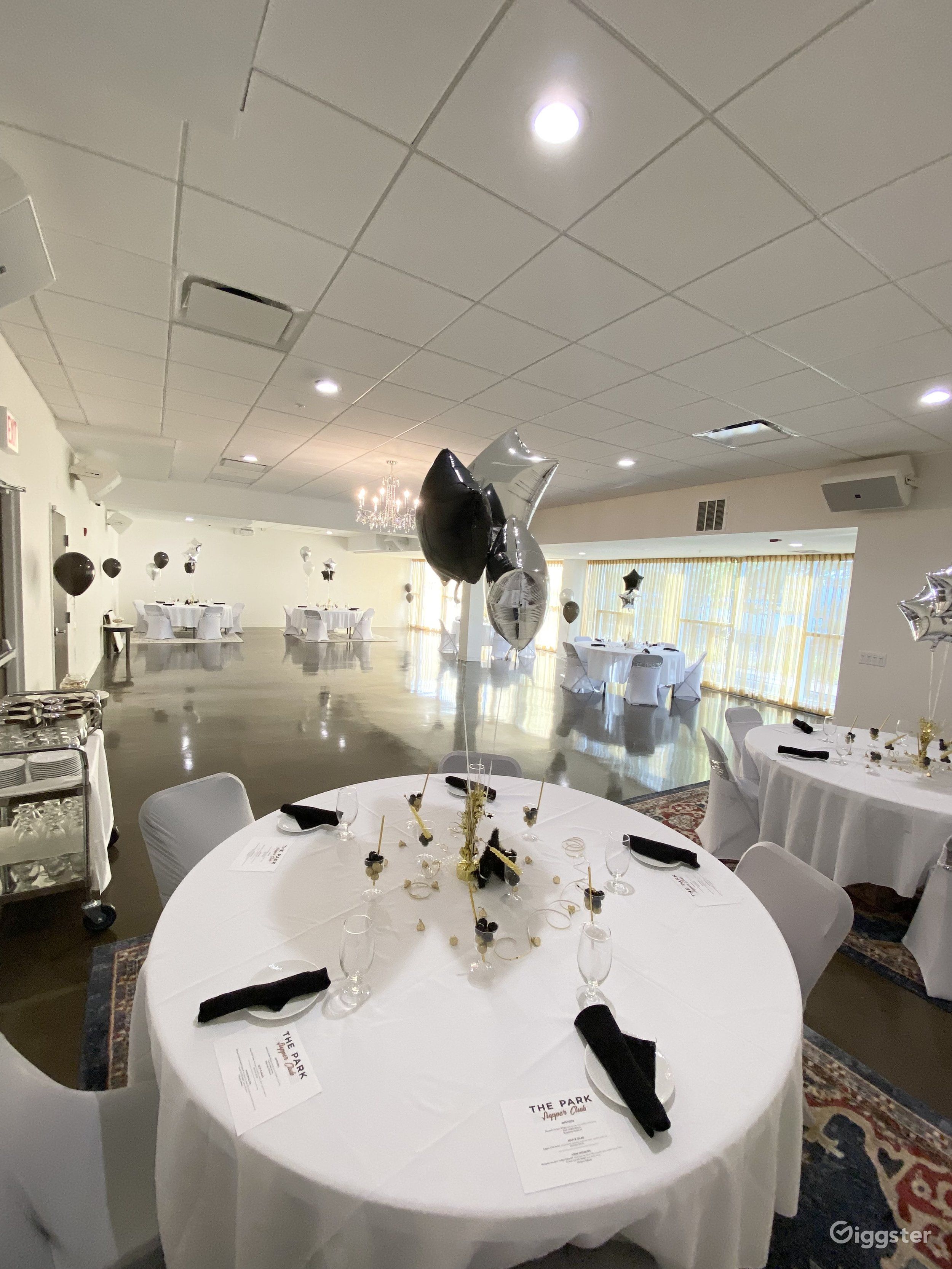Banquet Event Room Rent this location on Giggster