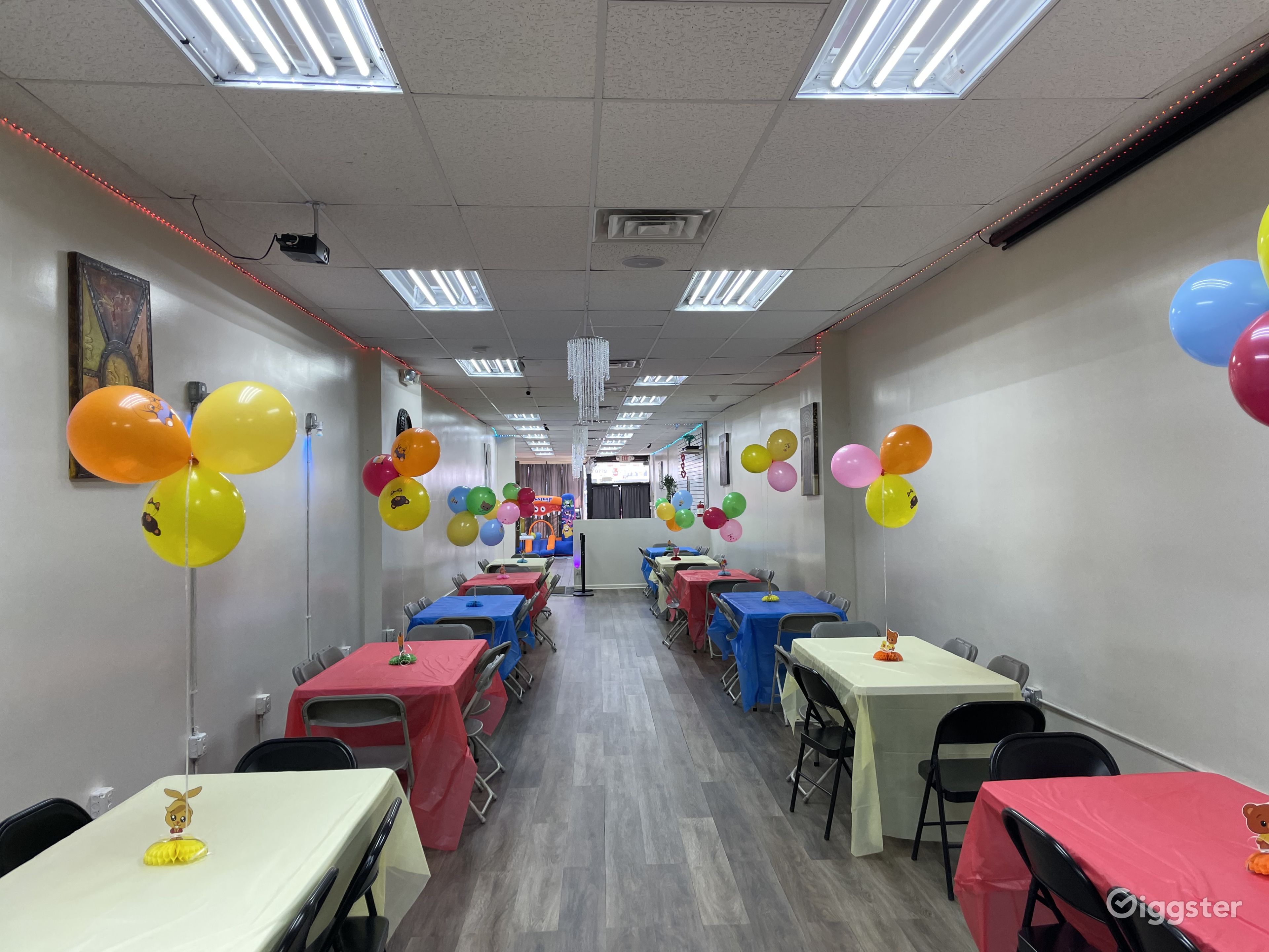Beautiful Event Space | Rent this location on Giggster