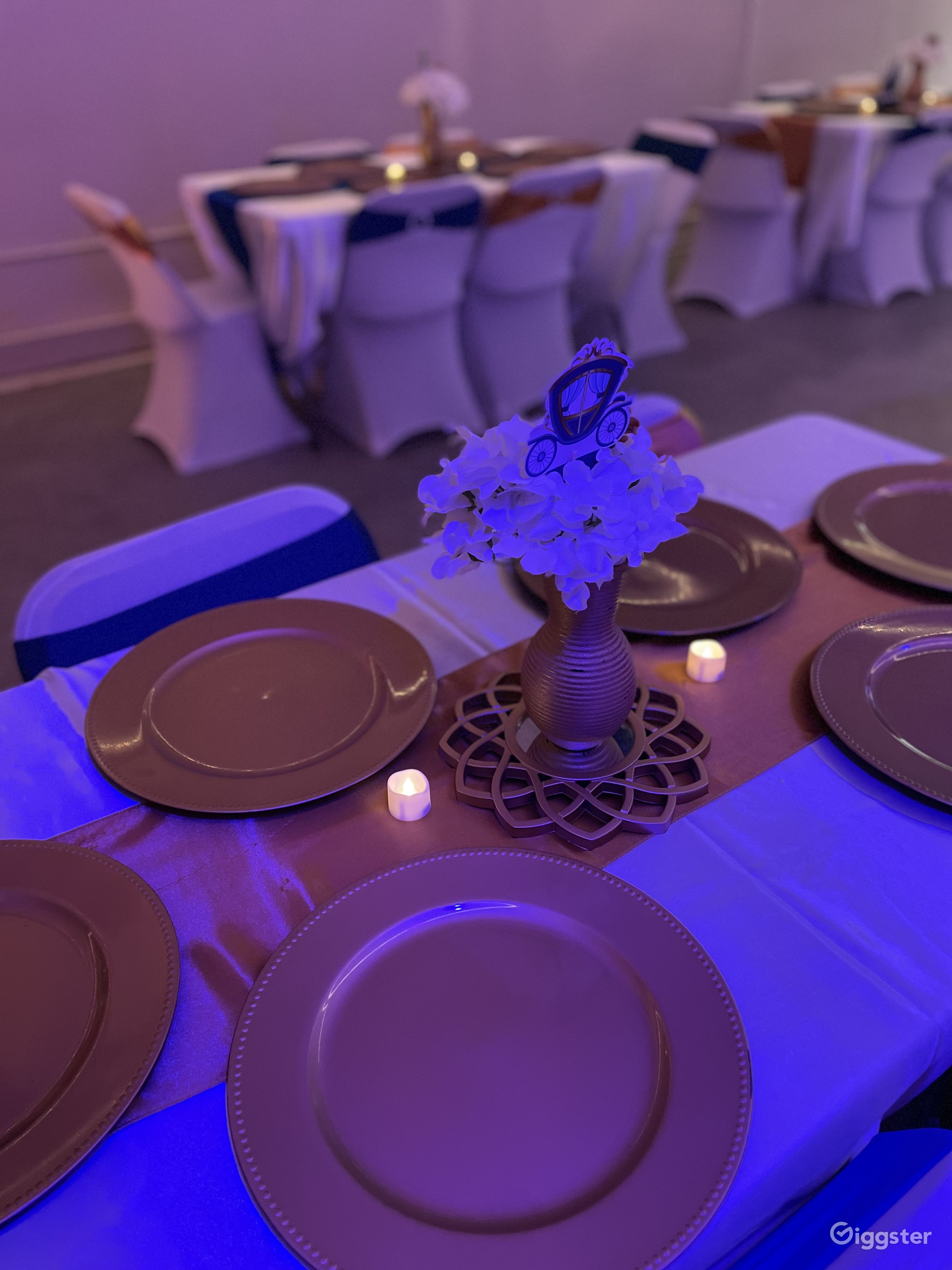 Beautiful Event Space Rent this location on Giggster