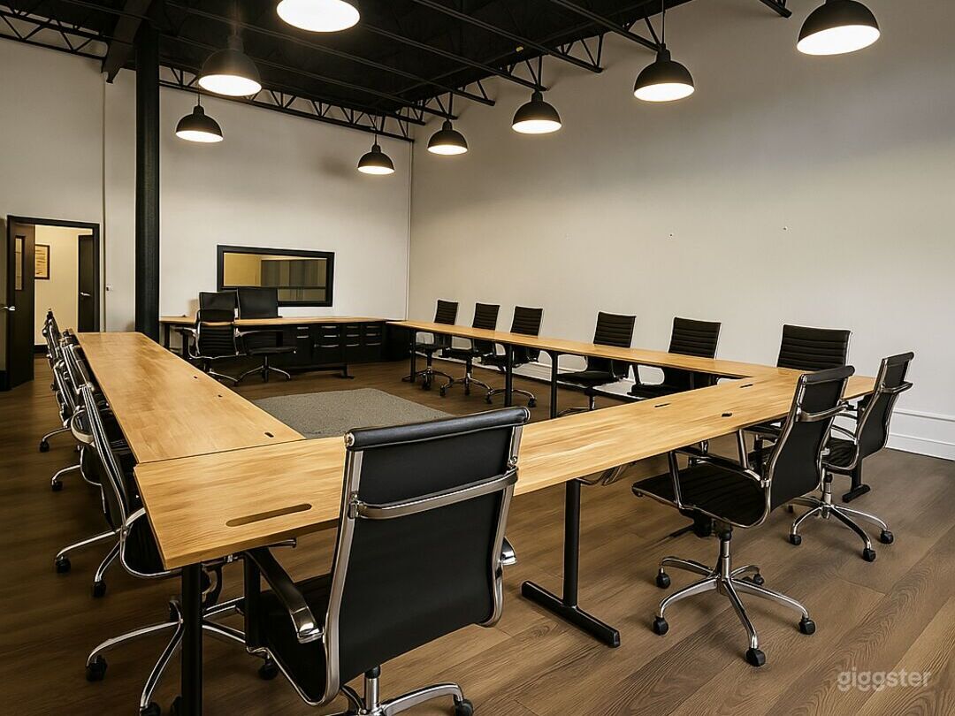 Beautiful view of Luxury Loft Apartments With Professional Office Space