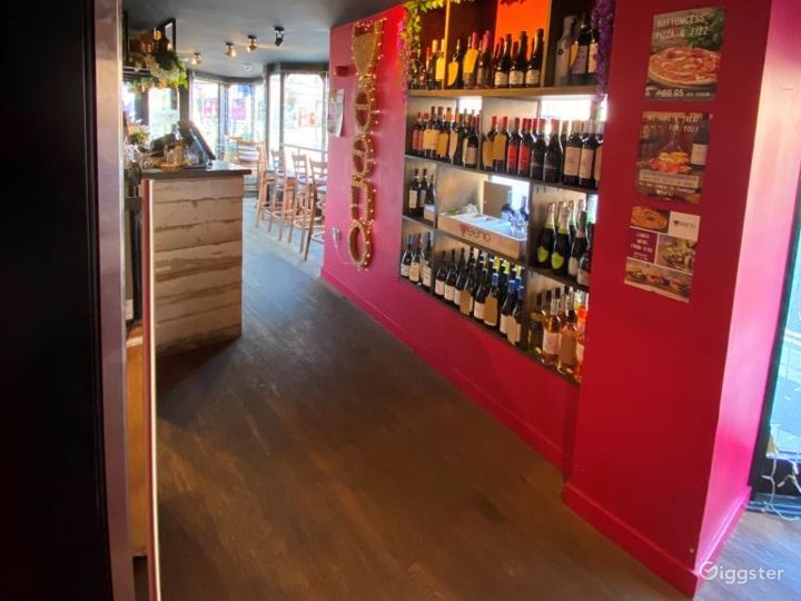 Amazing Wine Bar in Chester Rent this location on Giggster