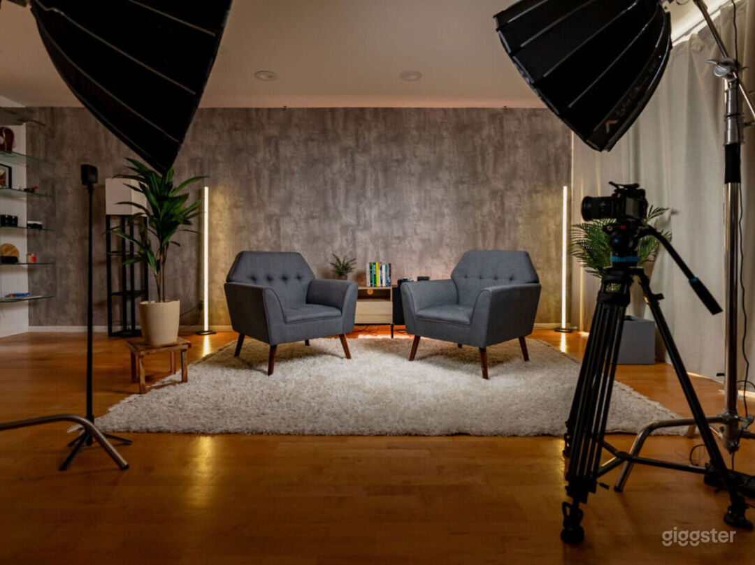Creative Studio in Central Location (San Diego) | Rent this location on ...