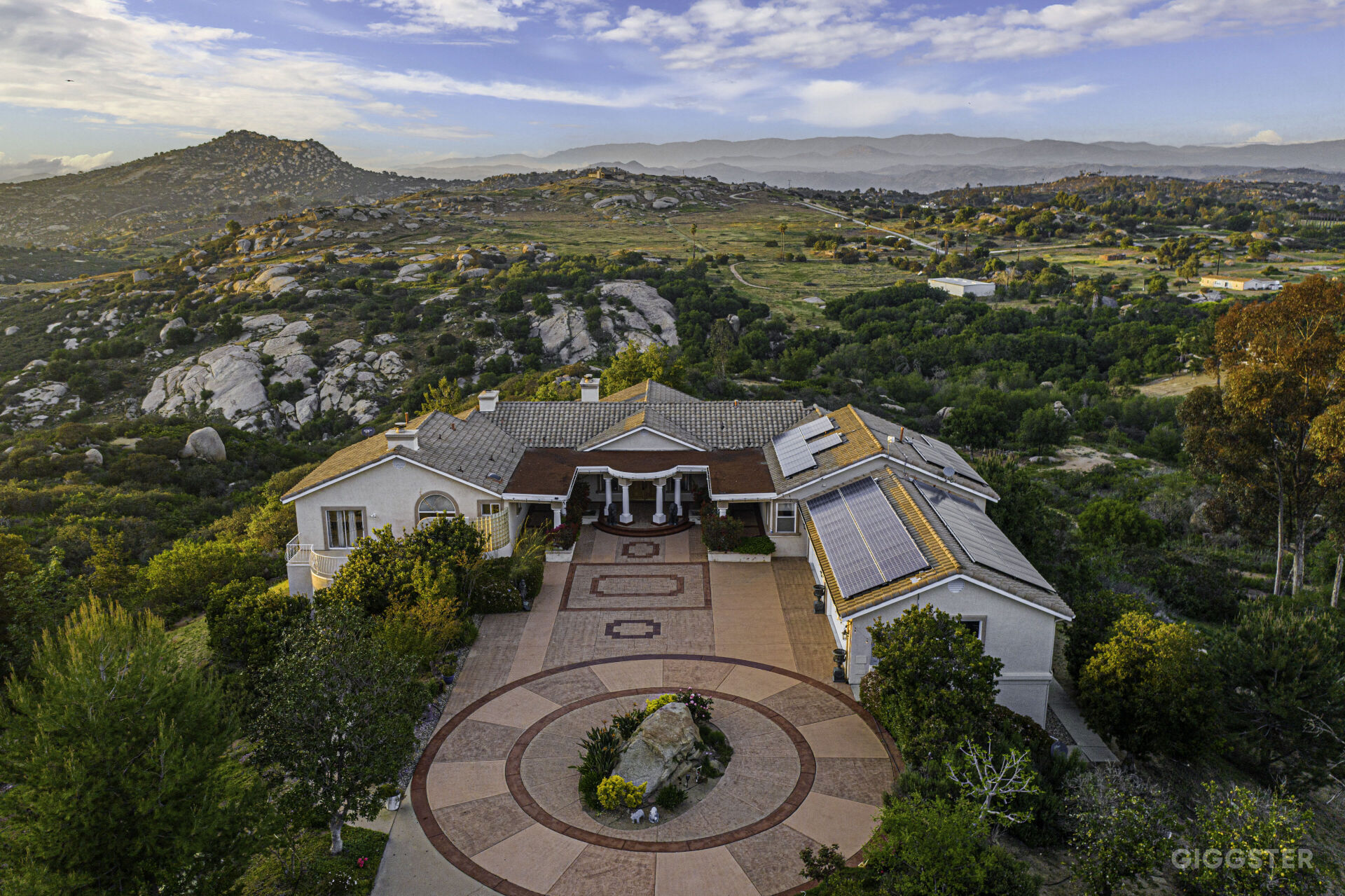 Private Estate Villa Serenity Estates Rent this location on Giggster