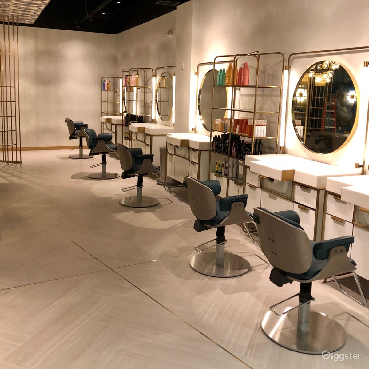 Exclusive salon spa with vip room Rent this location on Giggster