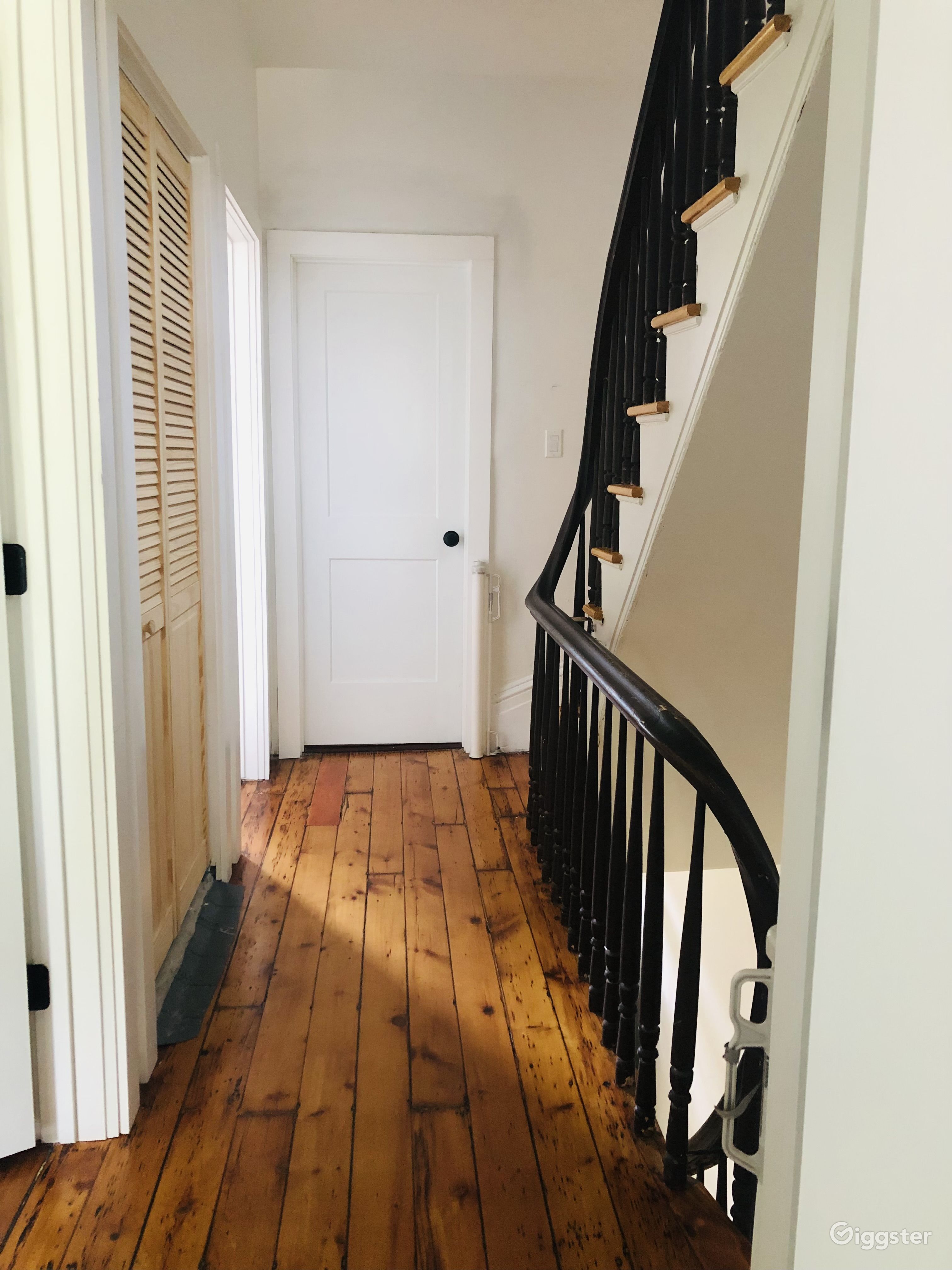 Historic Brownstone with tons of natural light Rent this location on