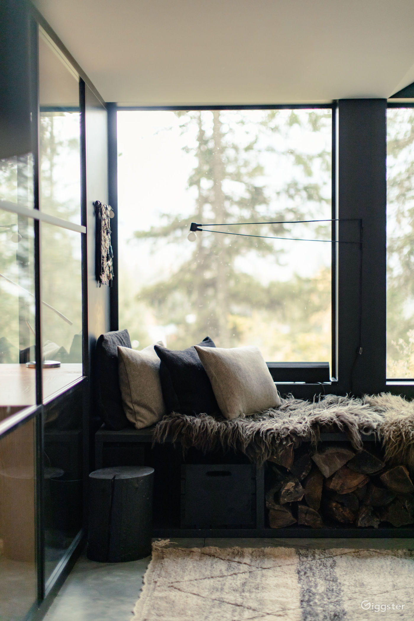 Contemporary Home, Nelson, BC Rent this location on Giggster