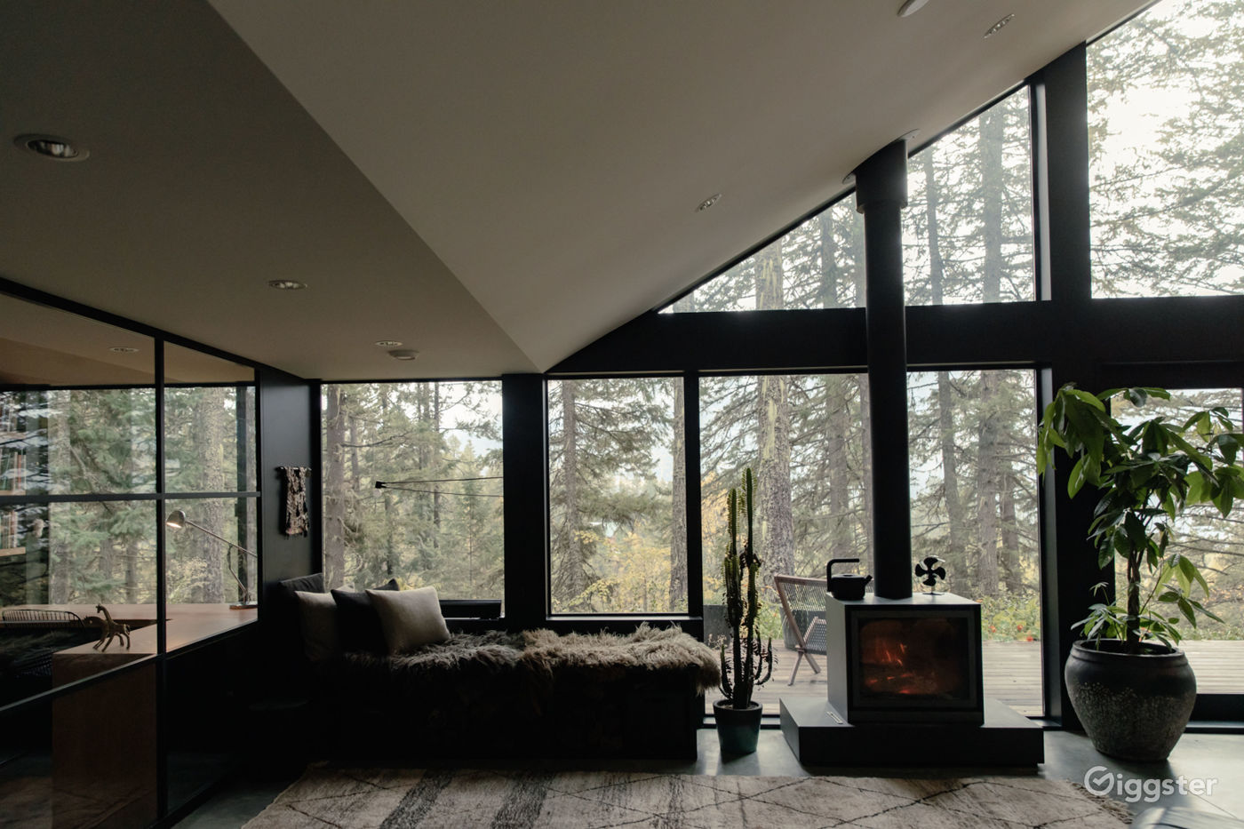 Contemporary Home, Nelson, BC Rent this location on Giggster