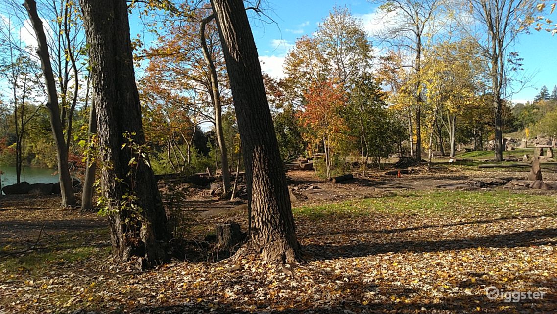 Brownstone Quarry View Historic Park Rent this location on Giggster