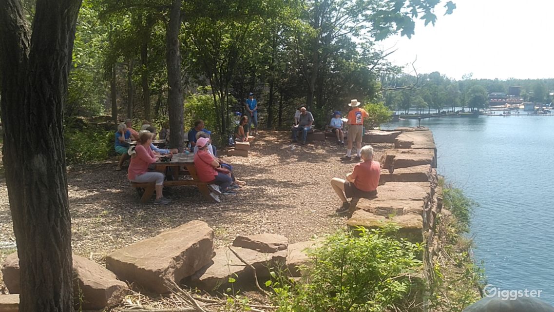 Brownstone Quarry View Historic Park Rent this location on Giggster
